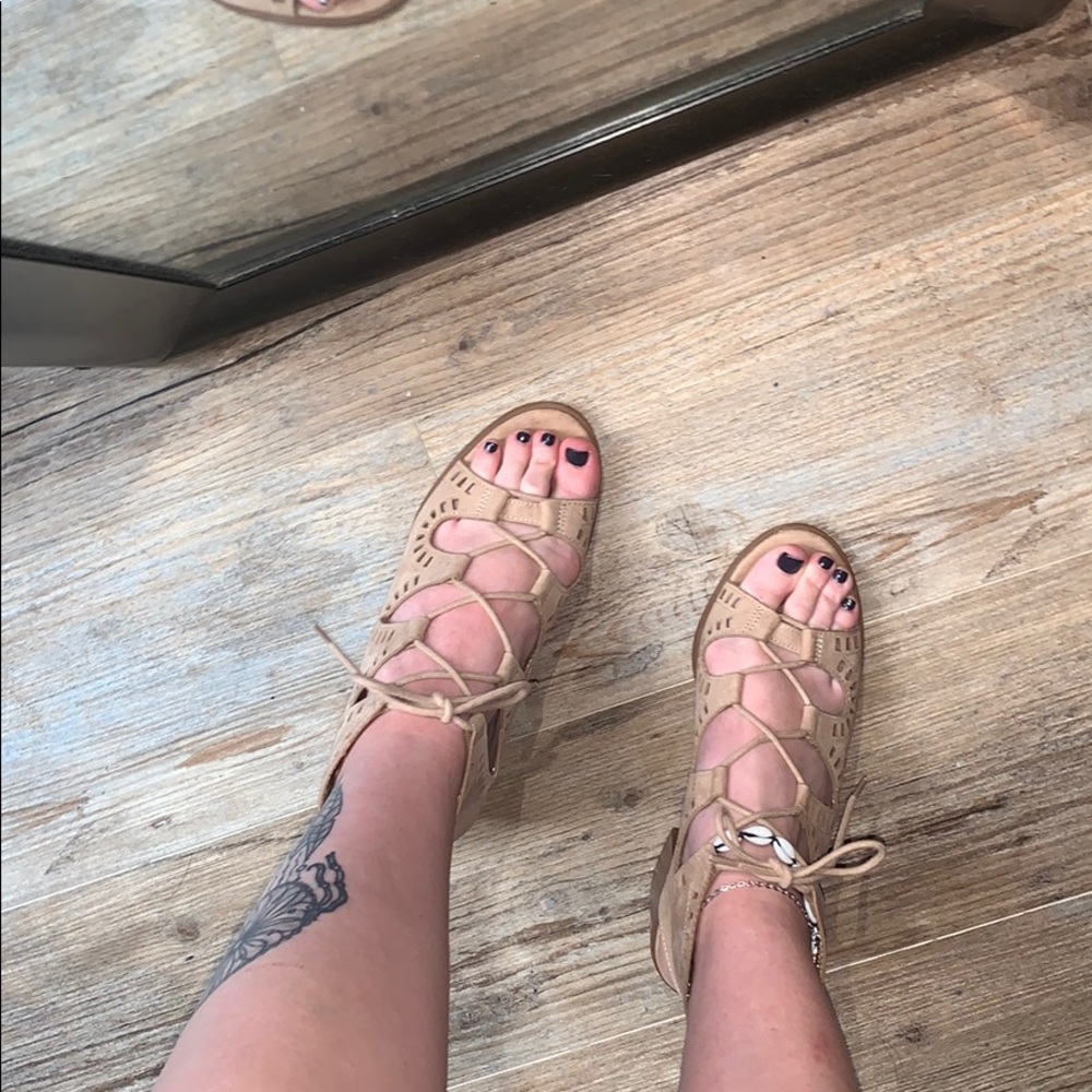 wedges